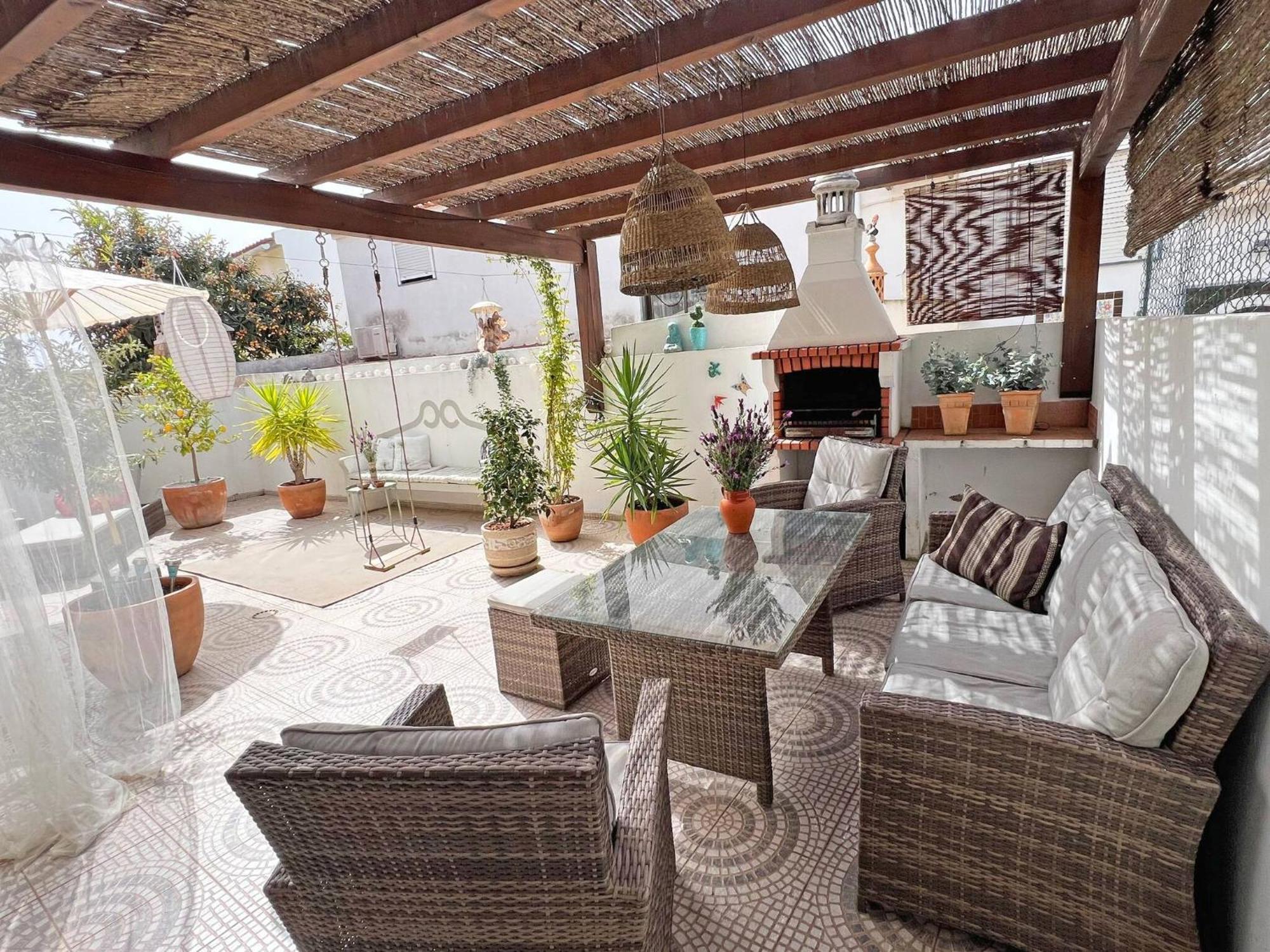 Casa Miobelle Tavira By Junto Ao Mar Villa Екстериор снимка