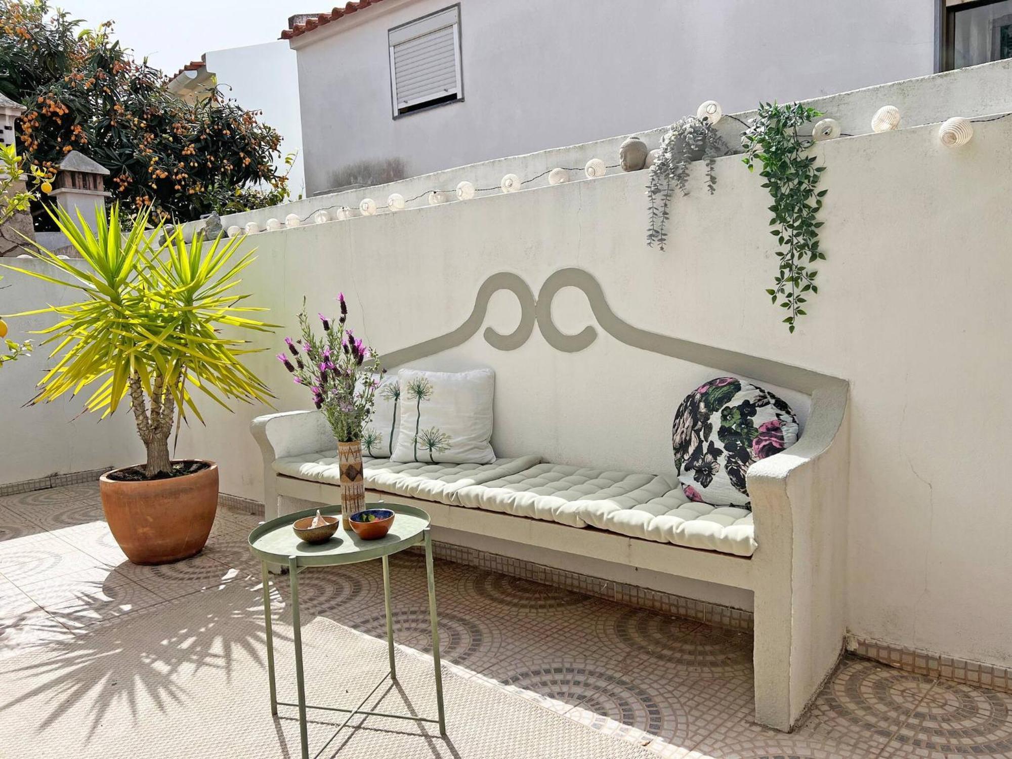 Casa Miobelle Tavira By Junto Ao Mar Villa Екстериор снимка