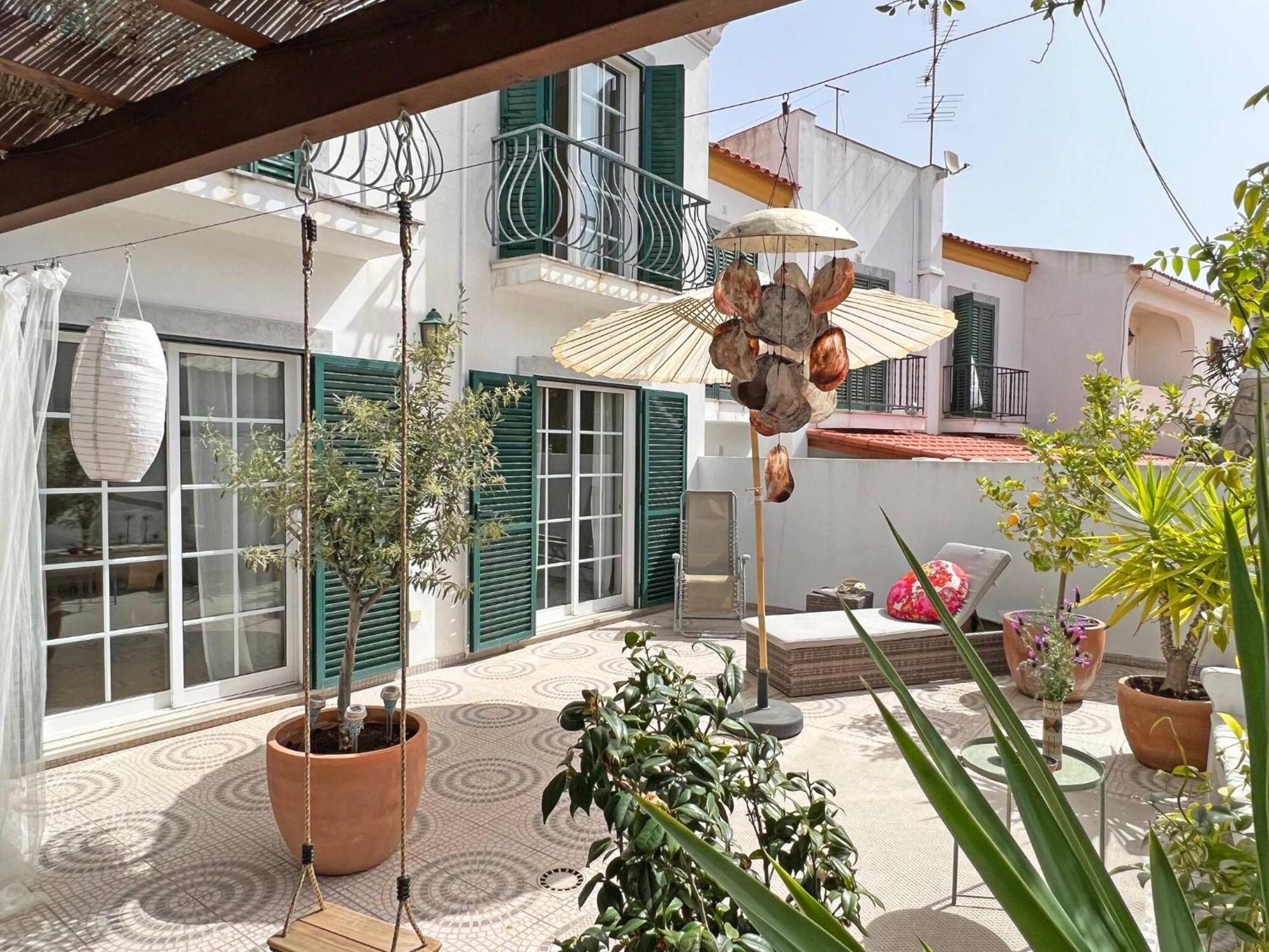 Casa Miobelle Tavira By Junto Ao Mar Villa Екстериор снимка