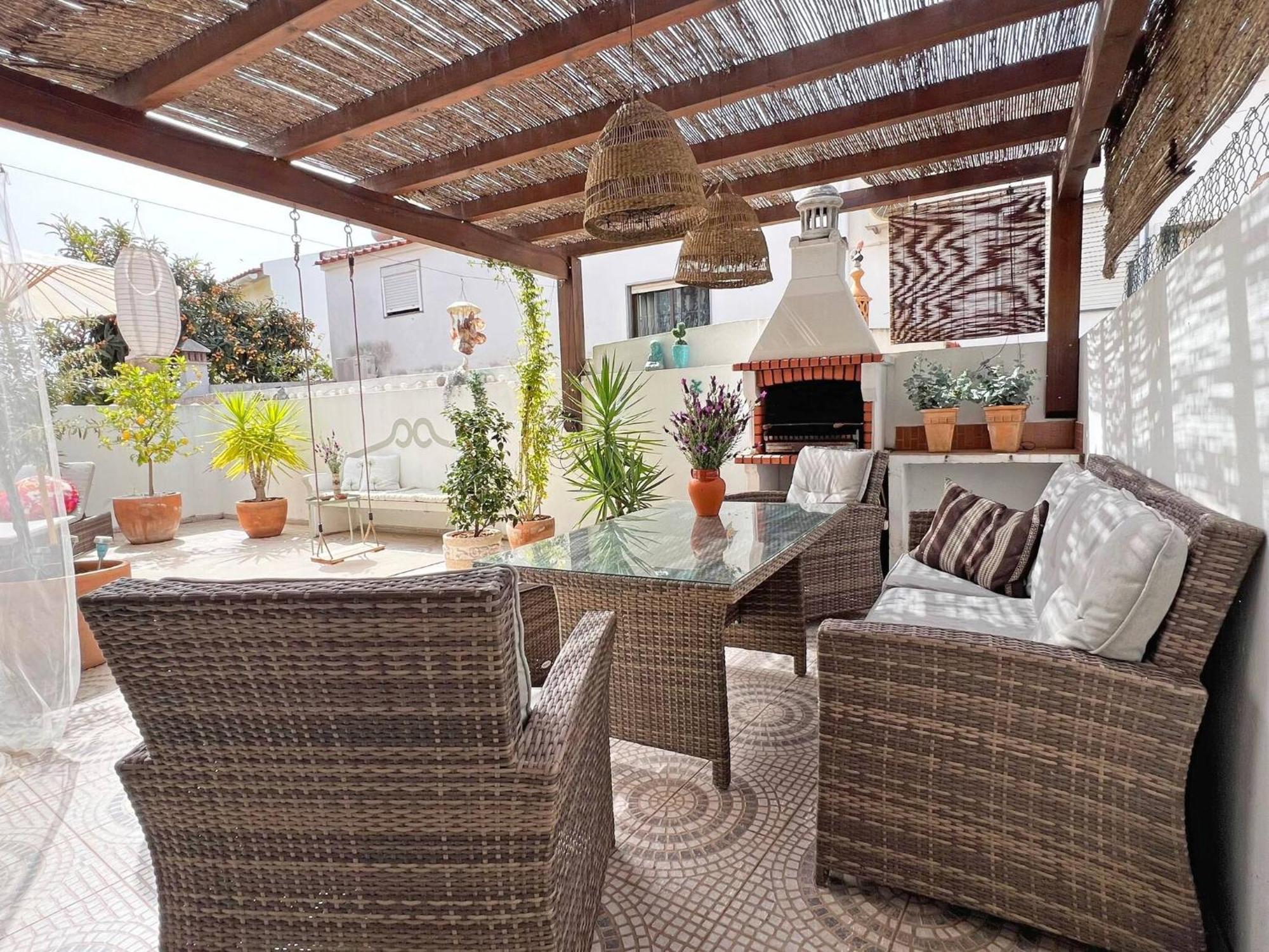 Casa Miobelle Tavira By Junto Ao Mar Villa Екстериор снимка