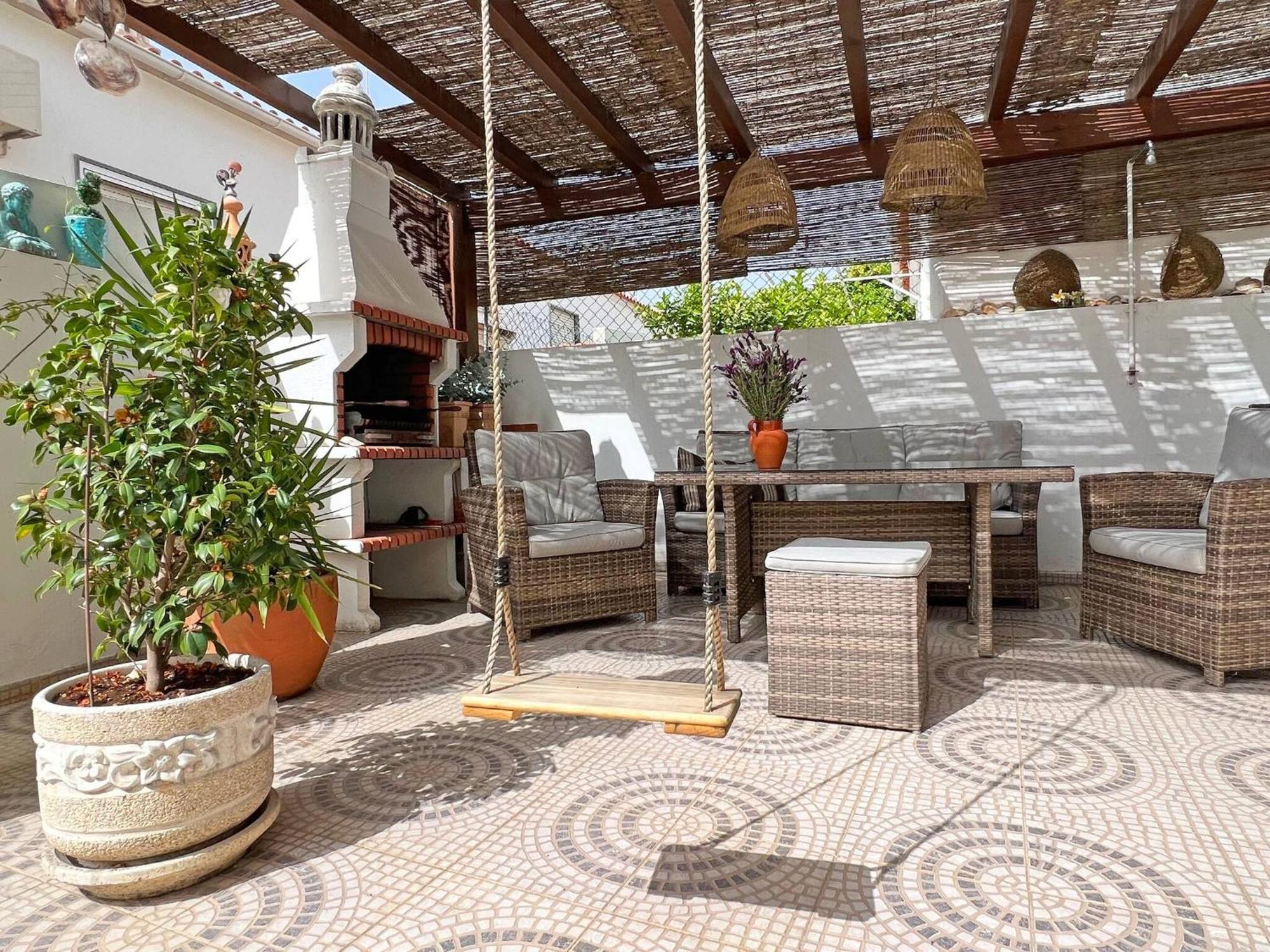 Casa Miobelle Tavira By Junto Ao Mar Villa Екстериор снимка