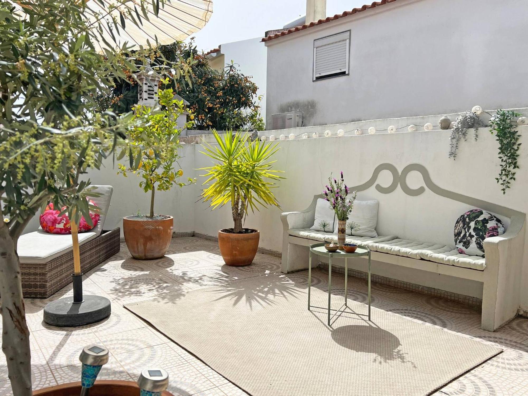 Casa Miobelle Tavira By Junto Ao Mar Villa Екстериор снимка