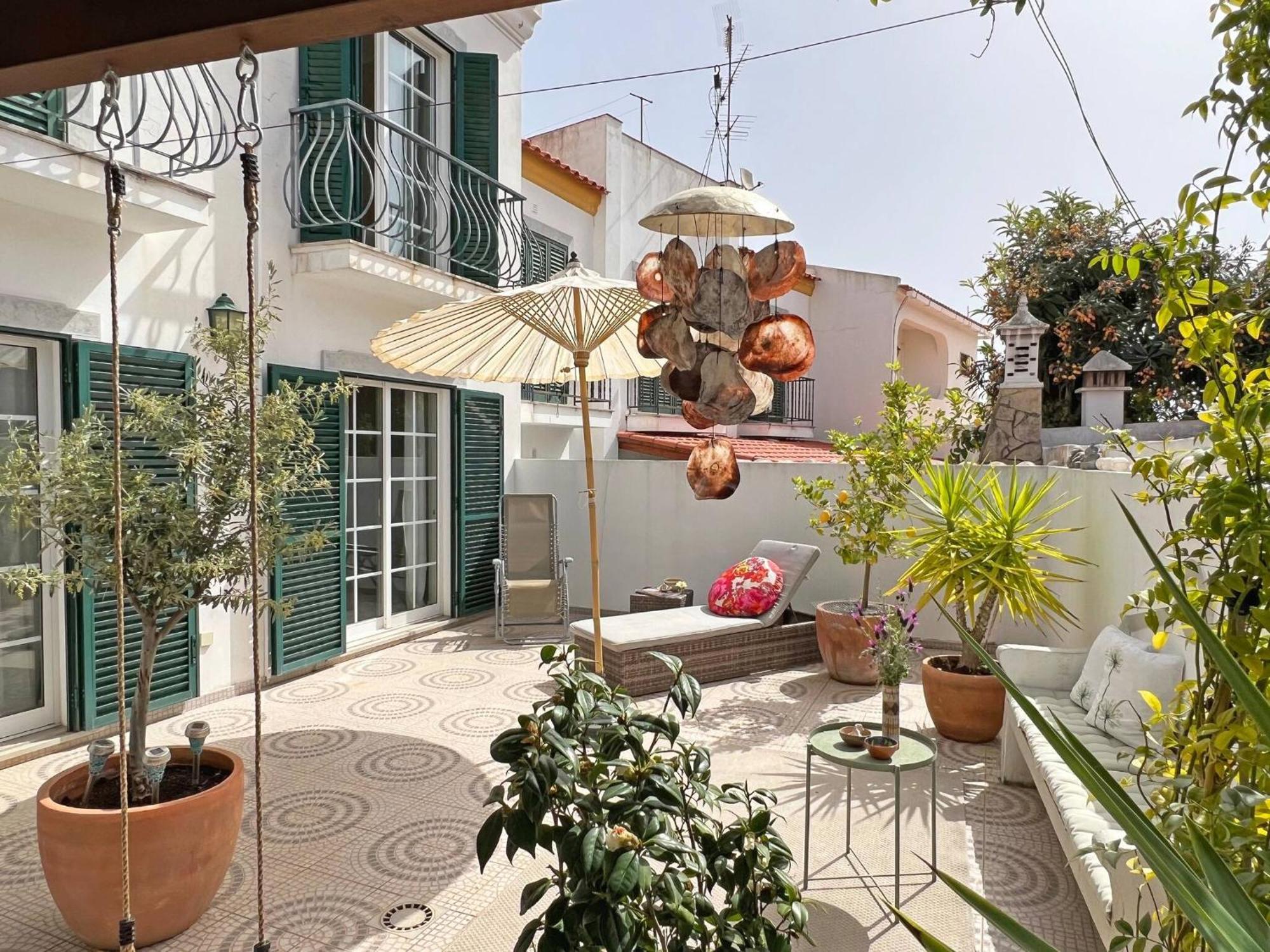 Casa Miobelle Tavira By Junto Ao Mar Villa Екстериор снимка